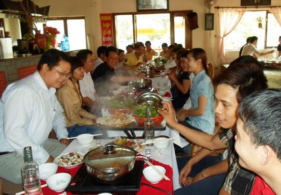 SVTB Sao Khue Award