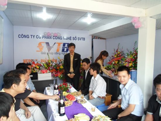 SVTB Sao Khue Award